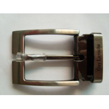 promotional custom metal laser engrave belt buckle for man